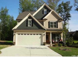 161 Meadowrue Ln, Youngsville, NC 27596