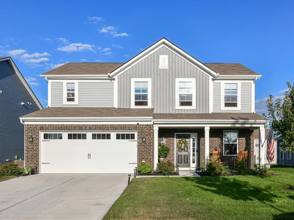 4289 Homestead Dr, Whitestown, IN 46075