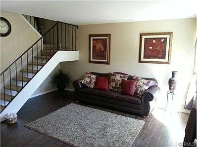 Laminate wood flooring and new paint!