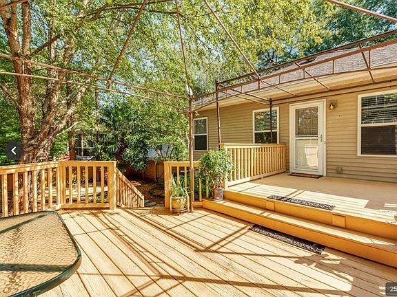 deck