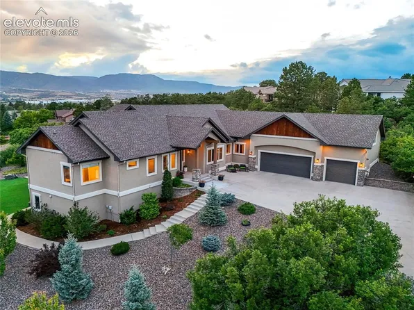 20 Wuthering Heights Dr, Colorado Springs, CO 80921