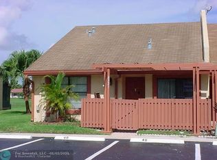 8321 NW 37th Pl #A, Fort Lauderdale, FL 33351