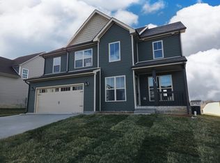 428 Pomeroy Dr LOT 201, Clarksville, TN 37042