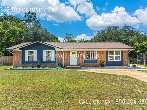 5362 Opportunity Dr, Crestview, FL 32539