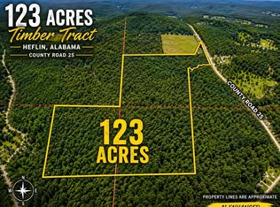 0 County Road 25, Heflin, AL 36264