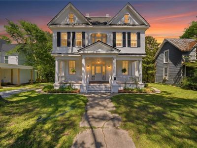 504 N High St, Franklin, VA, 23851