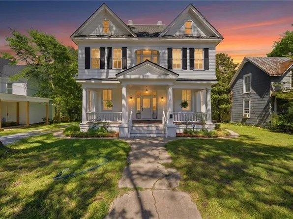 504 N High St, Franklin, VA 23851