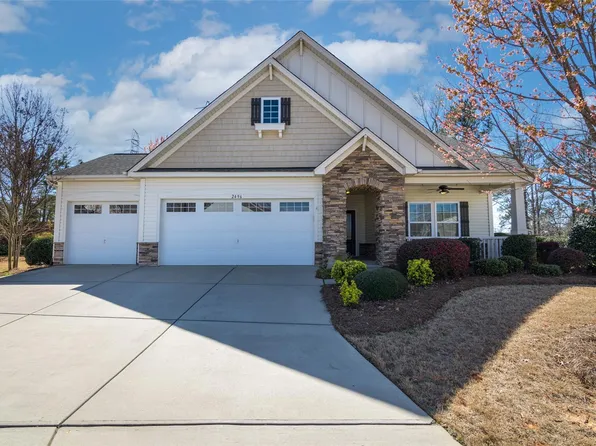 2496 Bergamot St, Tega Cay, SC 29708