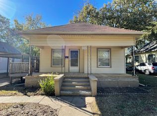 1221 S Lulu Ave, Wichita, KS 67211