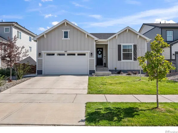 847 Goodrich Peak Street, Erie, CO 80516