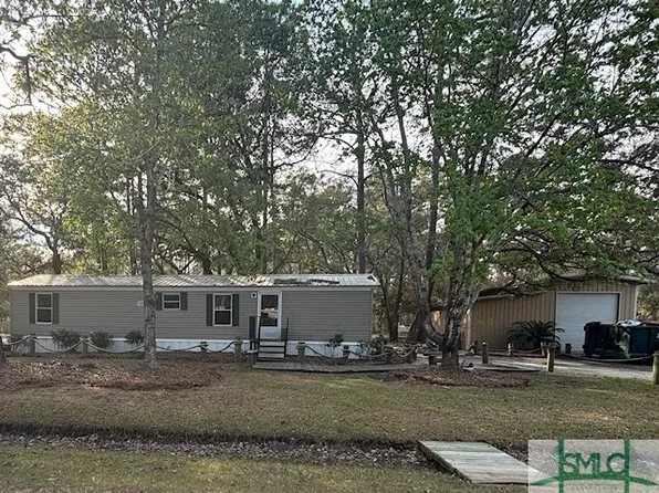 1494 Williamson Road NE, Townsend, GA 31331