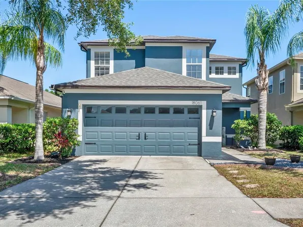 18061 GLASTONBURY LANE, LAND O LAKES, FL 34638