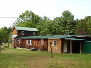 216 Burr Ln, Green Bank, WV 24944