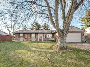 2279 Nebraska Dr, Xenia, OH 45385