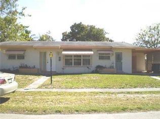 1764 NE 158th St, North Miami Beach, FL 33162