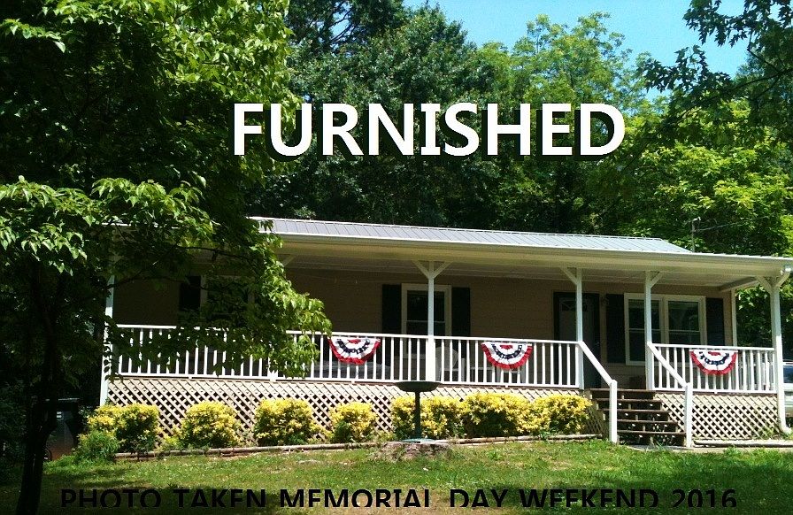 Fully Furnished Home Buford City Limits