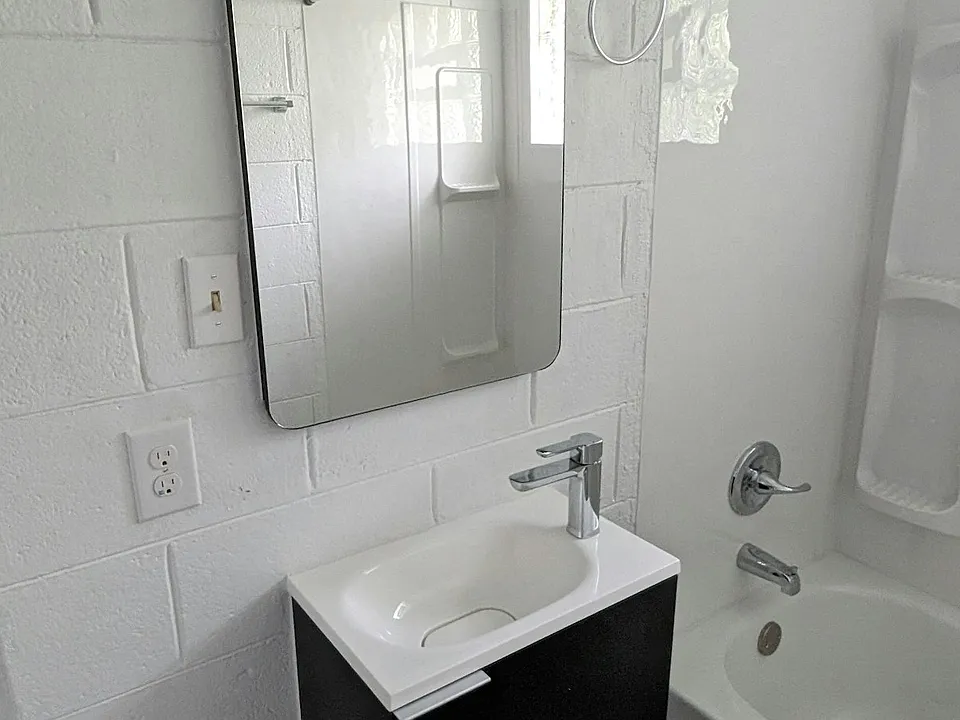 Modern fixtures