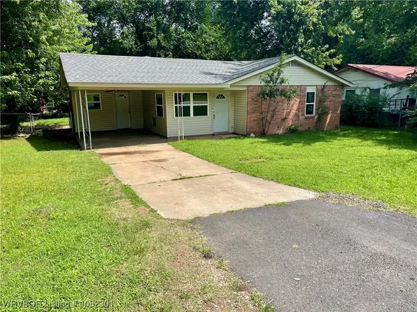 9423 Gate Nine Cutoff, Fort Smith, AR 72916