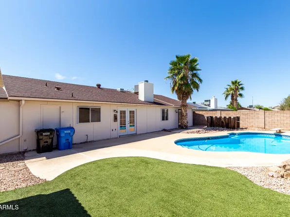 4914 W VILLA MARIA Drive, Glendale, AZ 85308