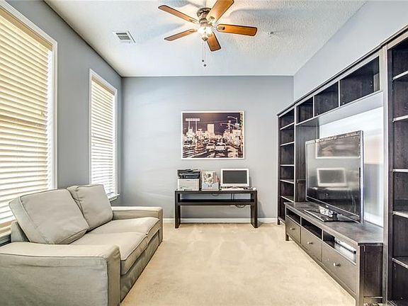 Image 5: Lower Level Media Room