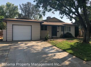 925 Hasvold Dr, Red Bluff, CA 96080