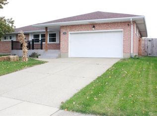 4286 Nevada Rd, Springfield, OH 45503