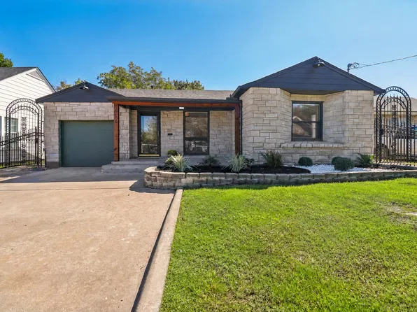 614 Marshalldell Ave, Dallas, TX 75211