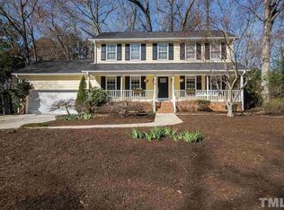 1404 Laughridge Dr, Cary, NC 27511