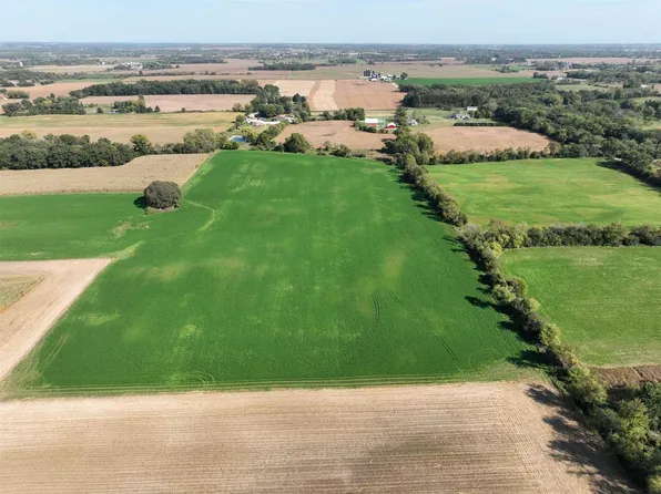 43.36 Acres Sugar Creek Road #GSC2700006, Elkhorn, WI 53121