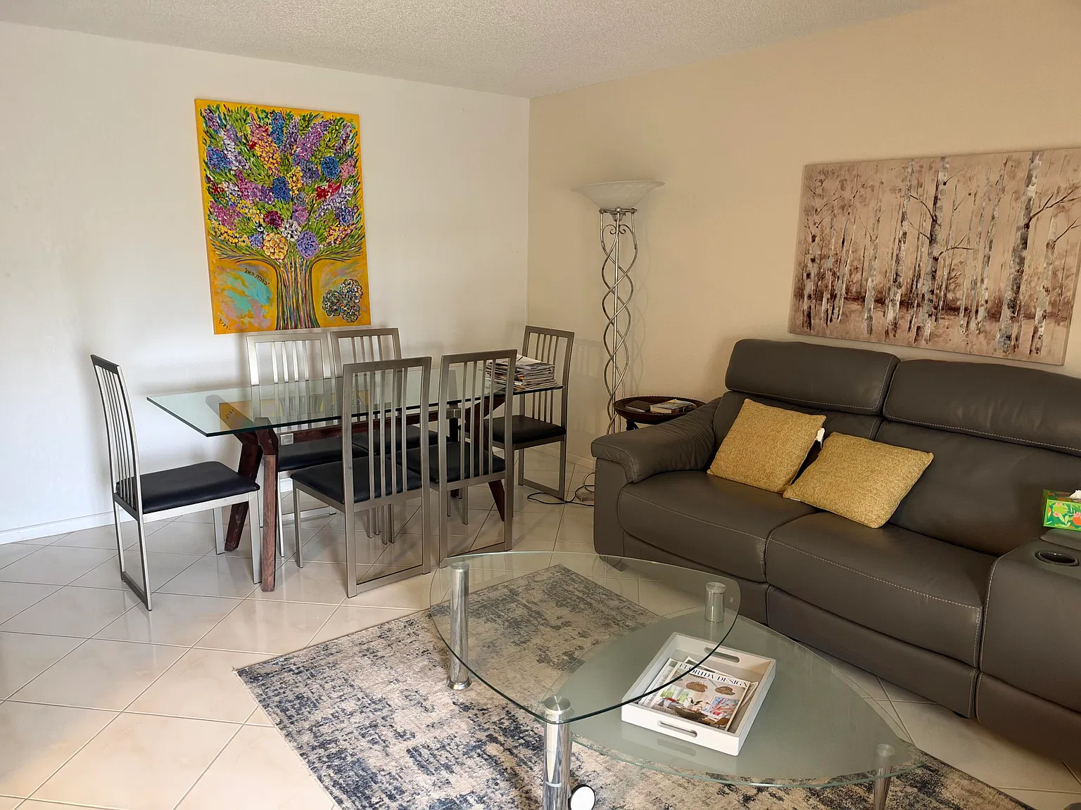 2 bed, 2.0 bath, 945 sqft, $2,800 — Photo 3
