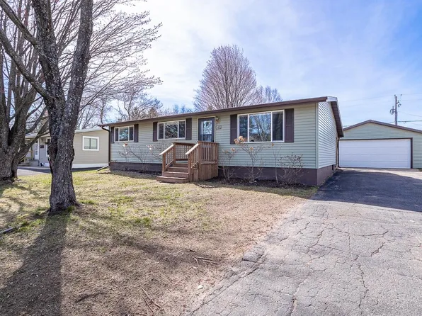 1233 Elizabeth St, Rhinelander, WI 54501