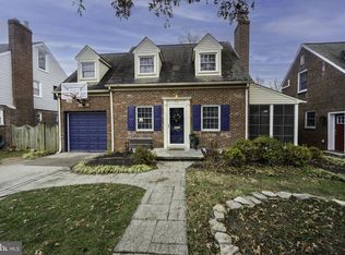 15 Tanglewood Rd, Baltimore, MD 21228