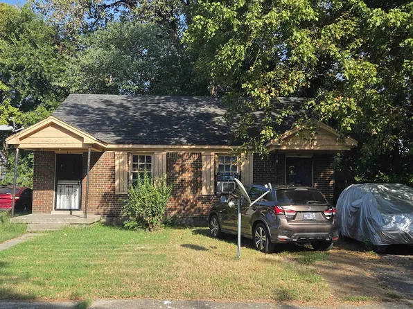 690 Barrett Pl, Memphis, TN 38107