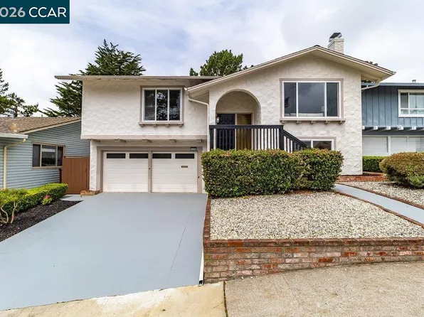 110 Siskiyou Ct, San Bruno, CA 94066
