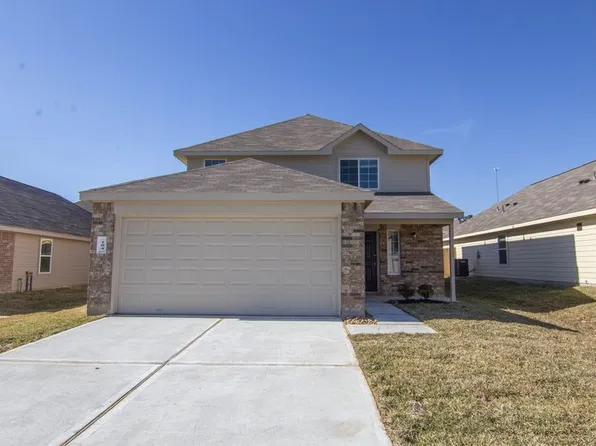 184 Spring Meadows Cir, Willis, TX 77378