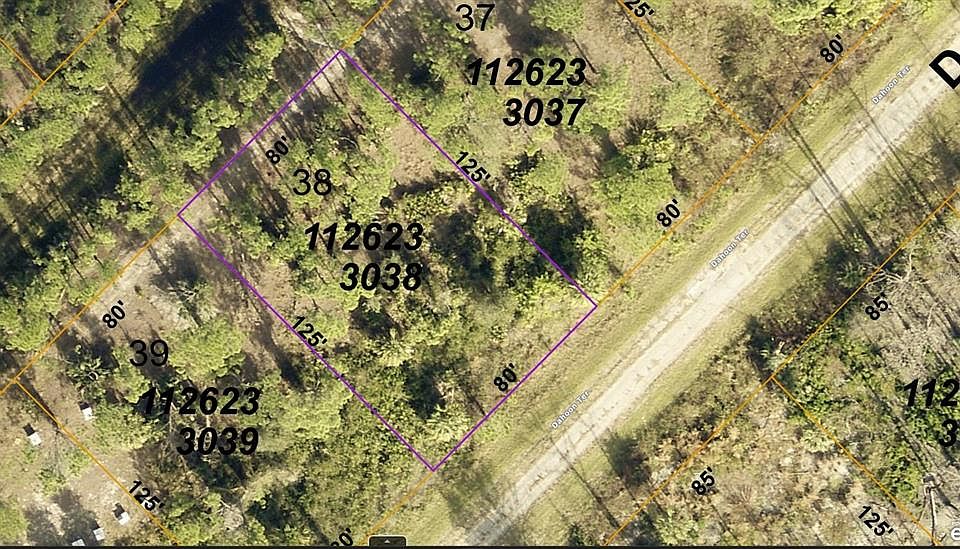 1st image of 1126233038 DAHOON TERRACE LOT 38