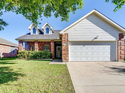 1136 Beaverwood Ln, Crowley, TX, 76036