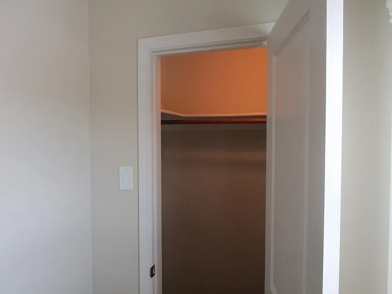 BR closet