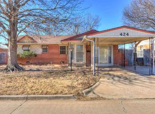 424 NW 57th St, Lawton, OK 73505
