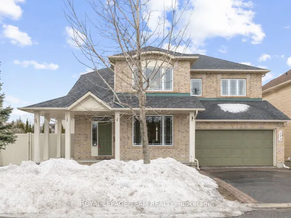 522 Kentmare Cres, Ottawa, ON K2J 5P3
