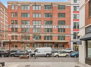 140 Bay St APT 6F, Jersey City, NJ