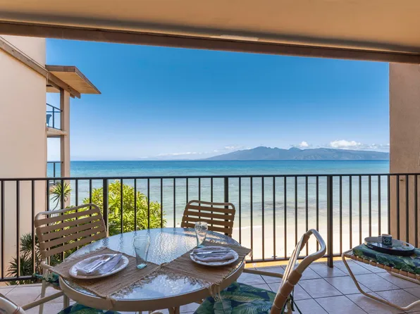 3723 Lower Honoapiilani Rd APT 302, Lahaina, HI 96761