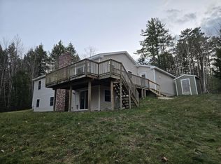366 Burnham Rd, Bridgton, ME 04009