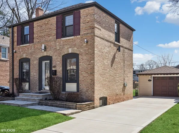 681 Rose Ave, Des Plaines, IL 60016