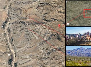 Unnamed Rd, Wikieup, AK 85360