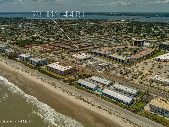 1923 Highway A1a APT B1, Indian Harbour Beach, FL 32937
