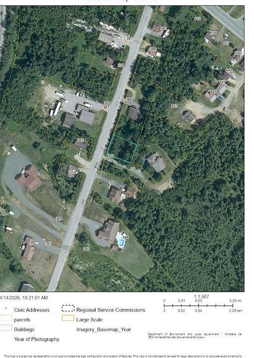 1st image of 0 Beaverbrook Rd