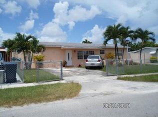 15101 SW 299th St, Homestead, FL 33033