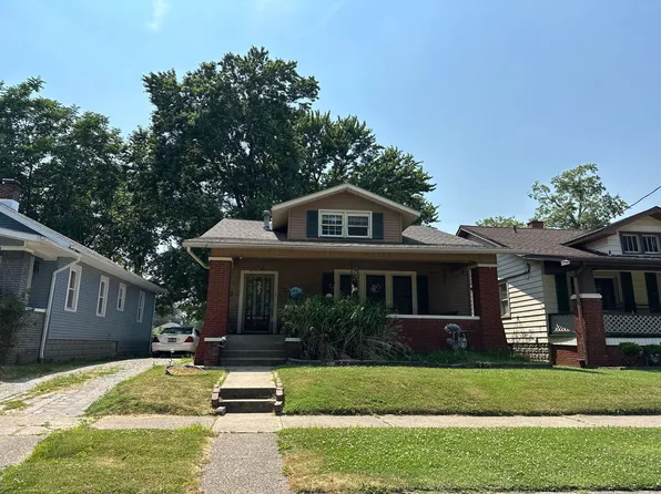 411 S New York Ave, Evansville, IN 47714