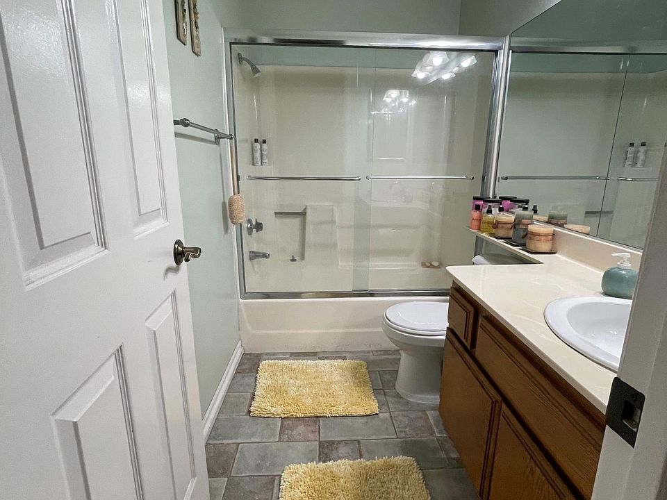 hallway bathroom